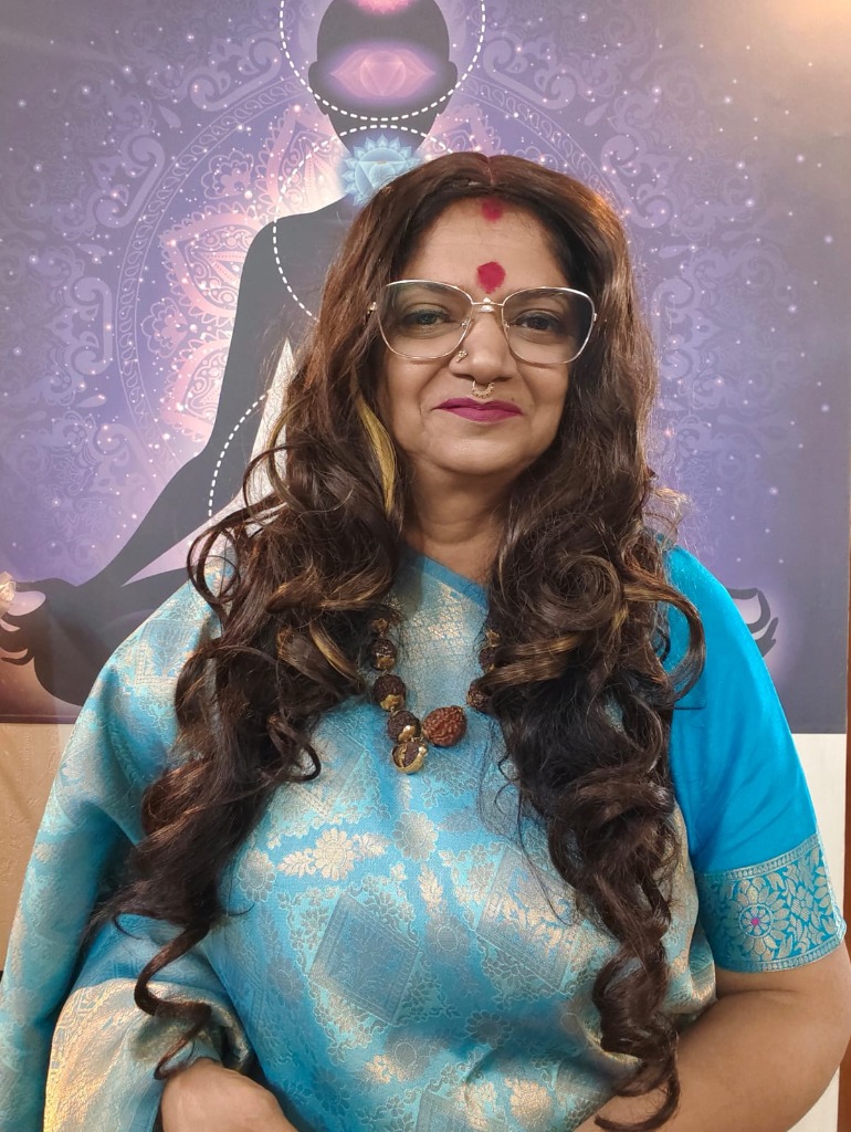 Dr. Hina Vijay Oza