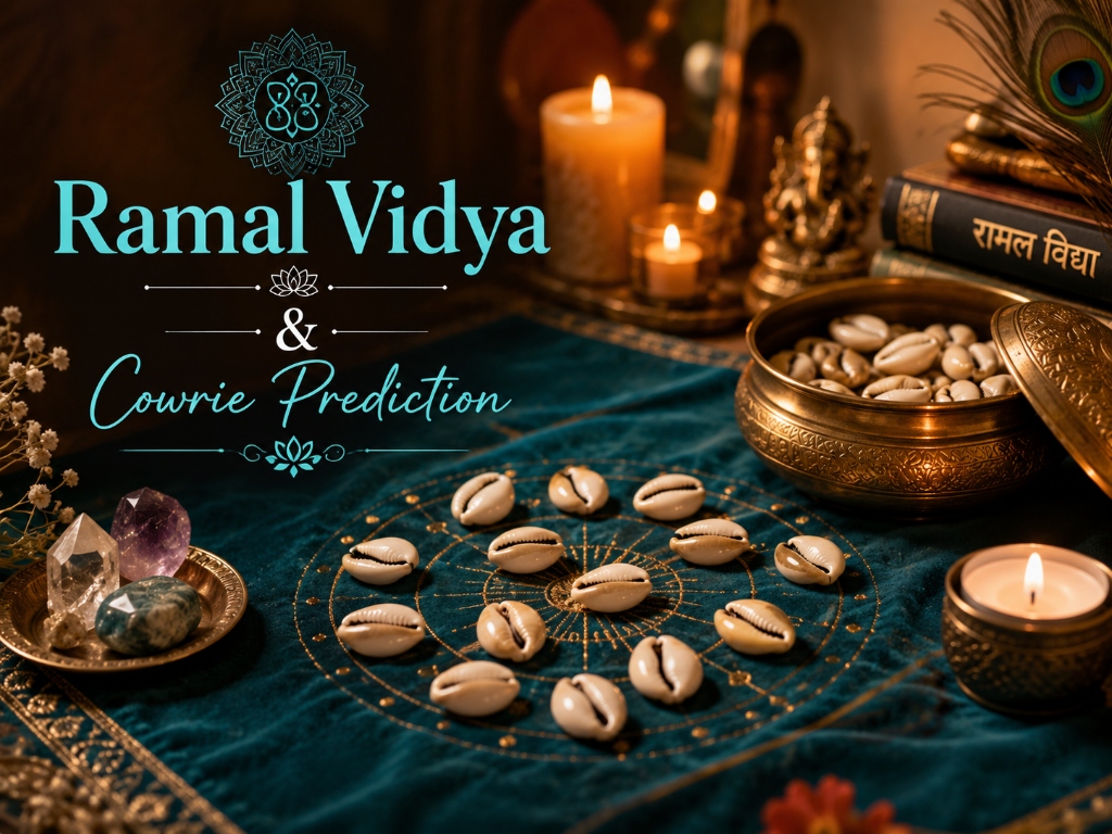 Ramal Vidya & Cowrie Prediction